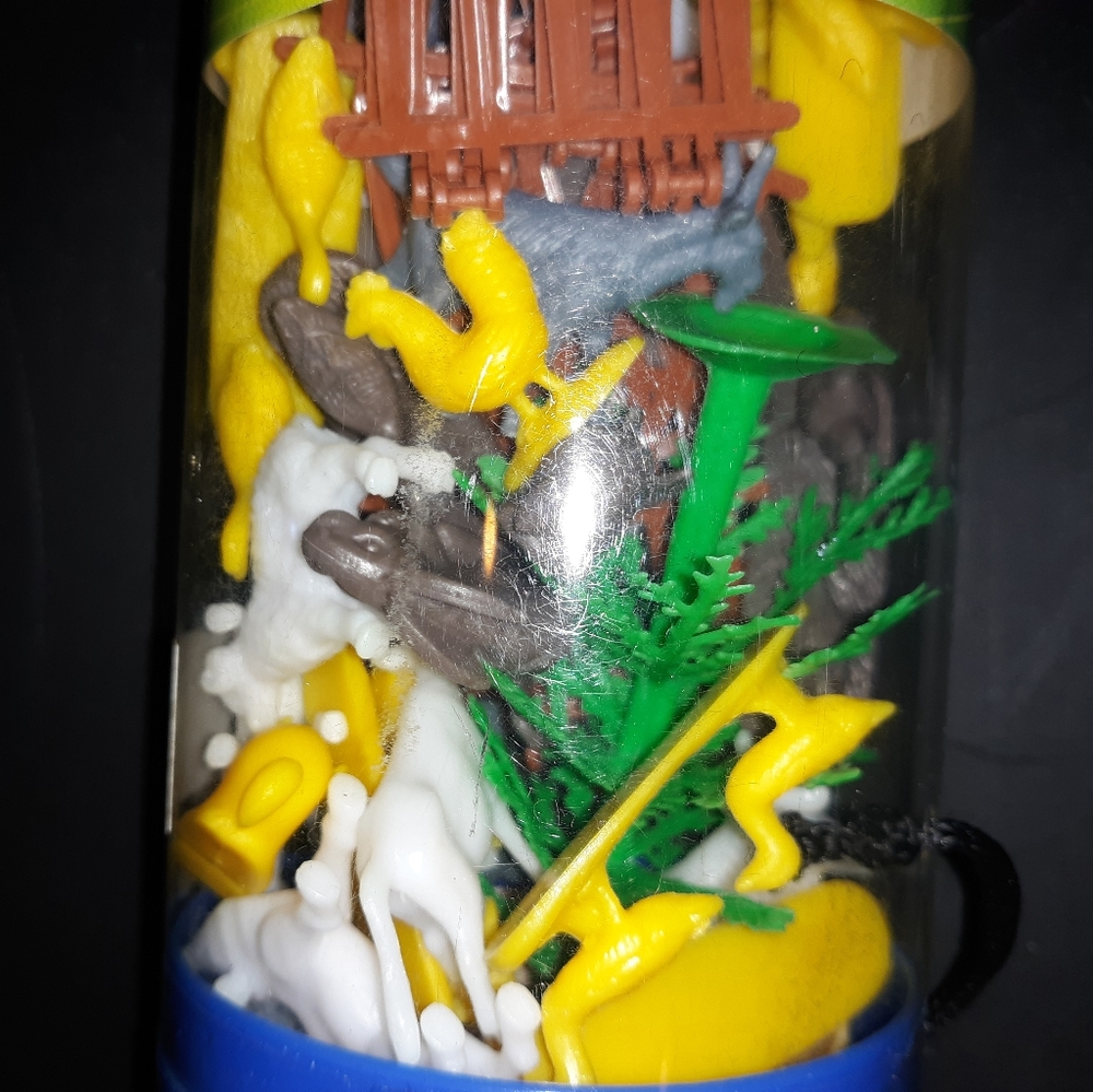 New 60 Piece Nature World Animal Figurines - Picture 2 of 4